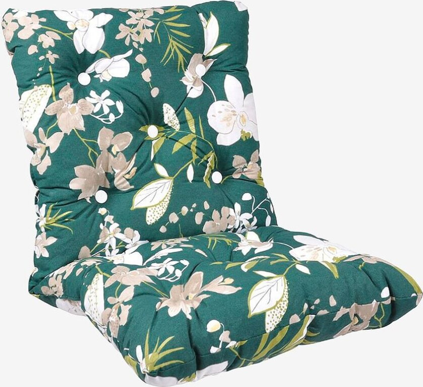 Minivik flock, Grønn