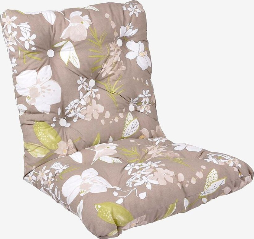 Minivik flock, Beige