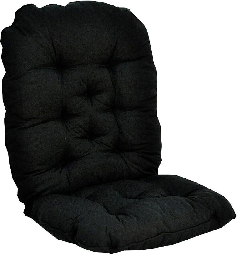 Snurr og Gyng, Svart