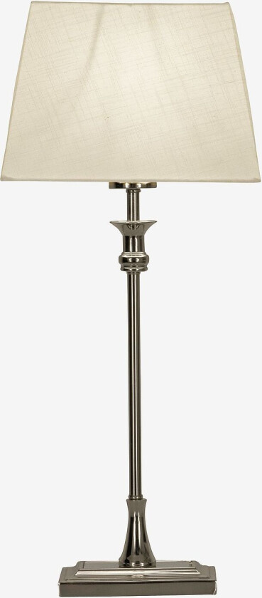 Bordlampe Anette, Sølv