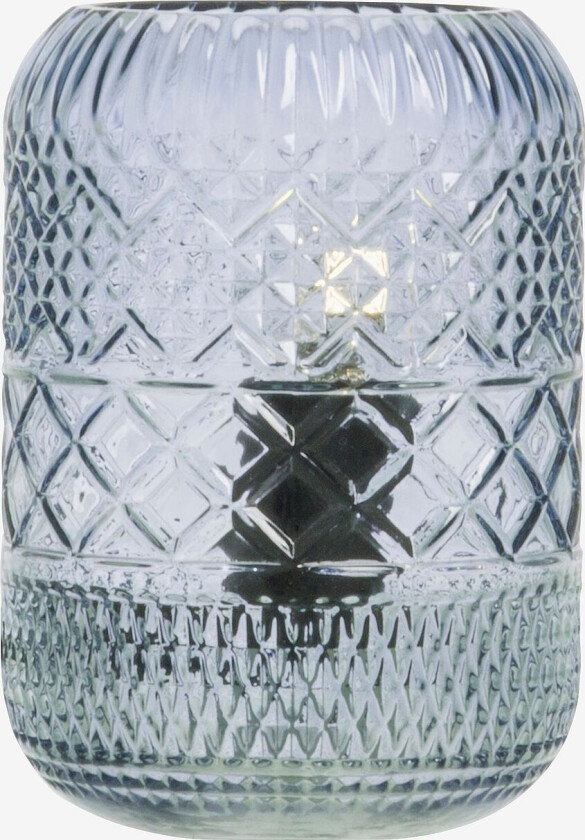 Bordlampe Minna, Blå