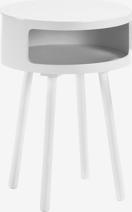 , Bruk Dia 33 cm, Hvit