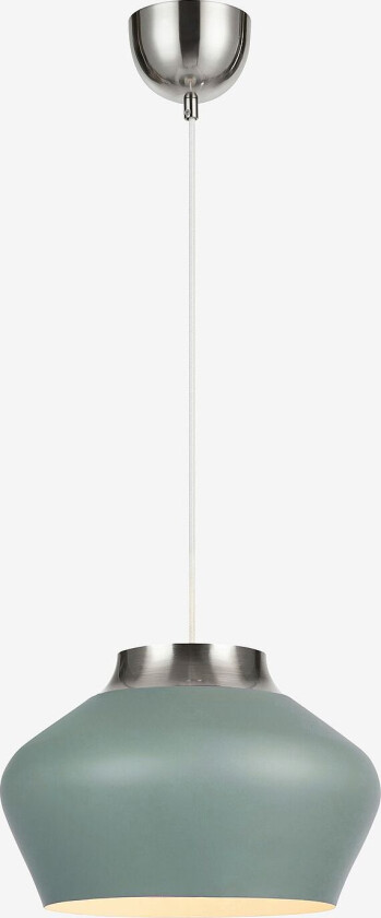 Taklampe KOM 31 cm, Blå