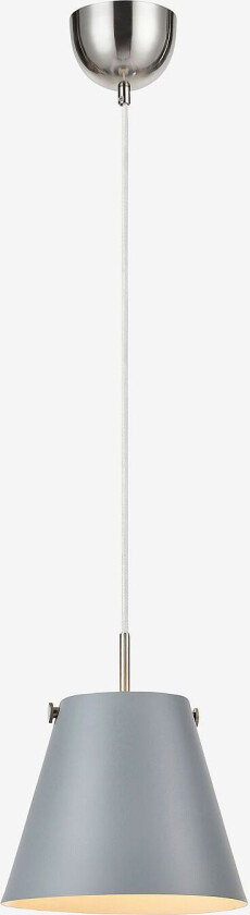 Taklampe TRIBE 1L, Grå