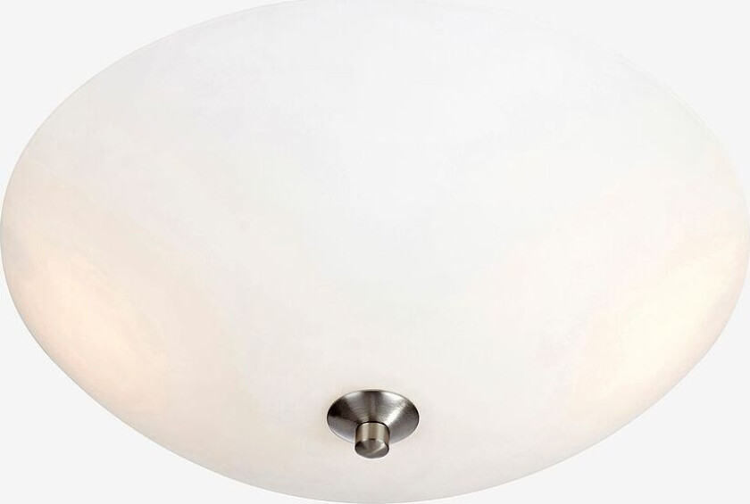 Plafond POLAR 3L 43cm, Hvit