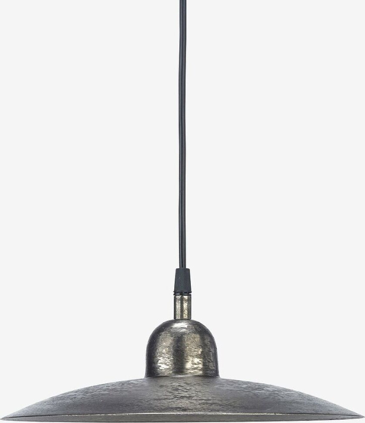 Taklampe Como 28 cm, Sølv