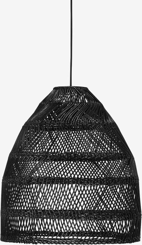 Taklampe Maja 53 cm, Svart
