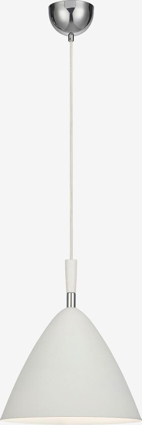 Taklampe Osteria, Hvit