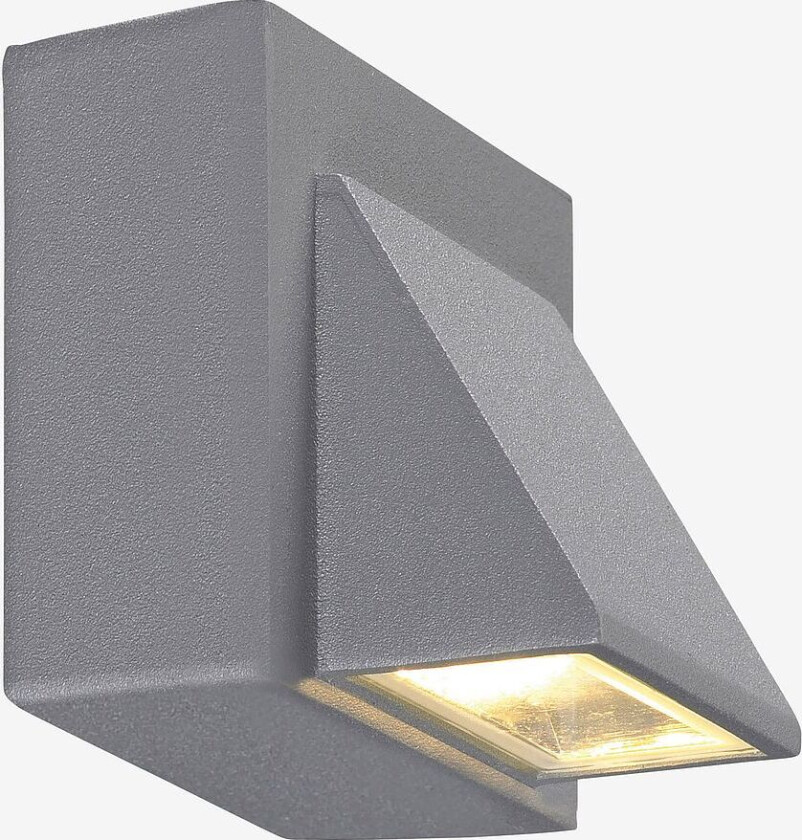 CARINA Vegg 1L , Grå, Grå