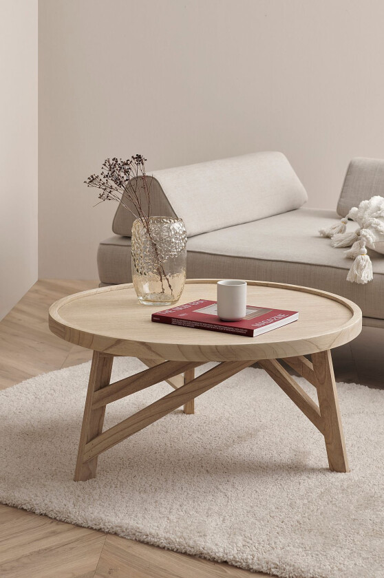 THAIS paternostertre/grå, Flerfarget