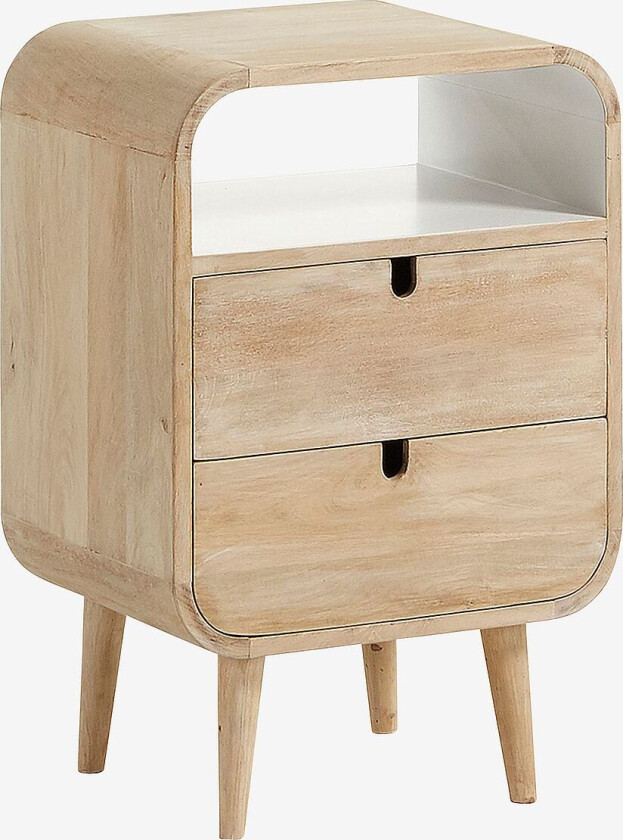 GERALD 40x60 mangotre/hvit, Natur