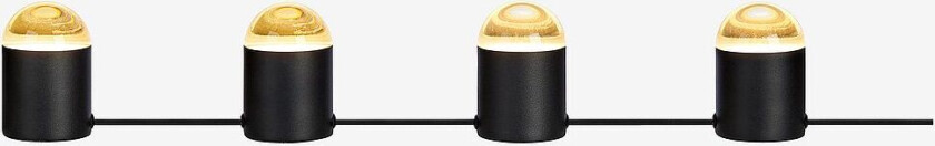 Bordlampe Jinx , Svart/MC, Svart