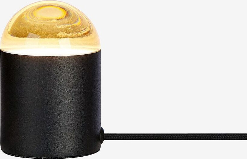 Bordlampe Jinx , Svart/MC, Svart