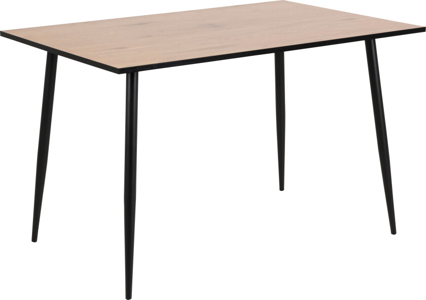 Willy spisebord vill eik dekor.