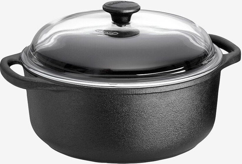 Rund Gryte 4l