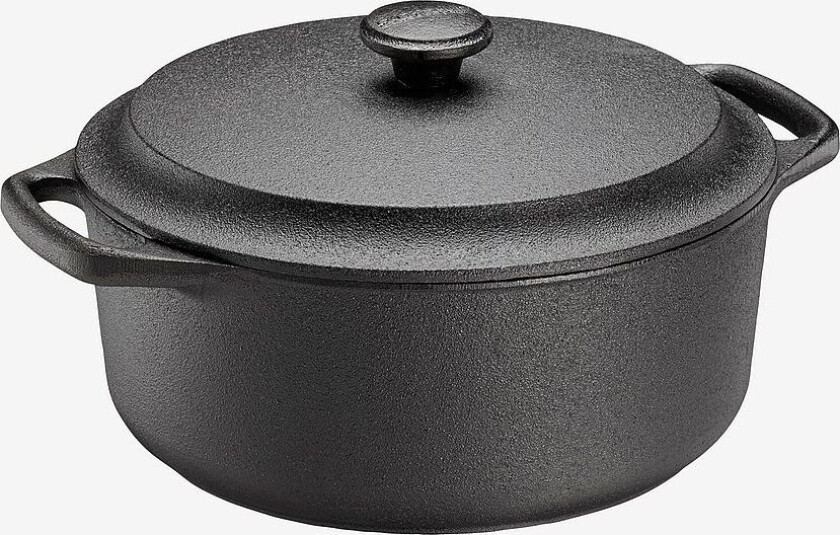 Rund Gryte 4l