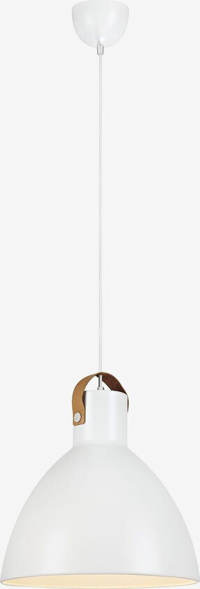 Taklampe Eagle stor, Hvit