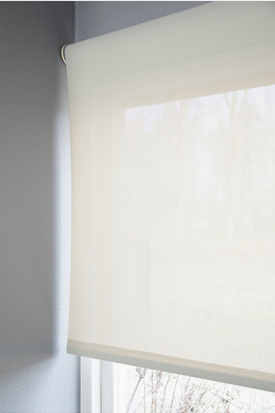Rullegardin Screen, Beige