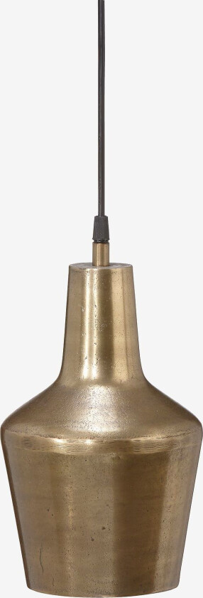 Tak-/vinduslampe Panama, Messing