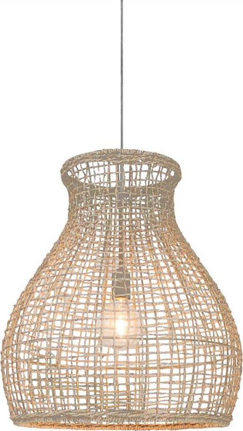 Taklampe Seagrass, Natur