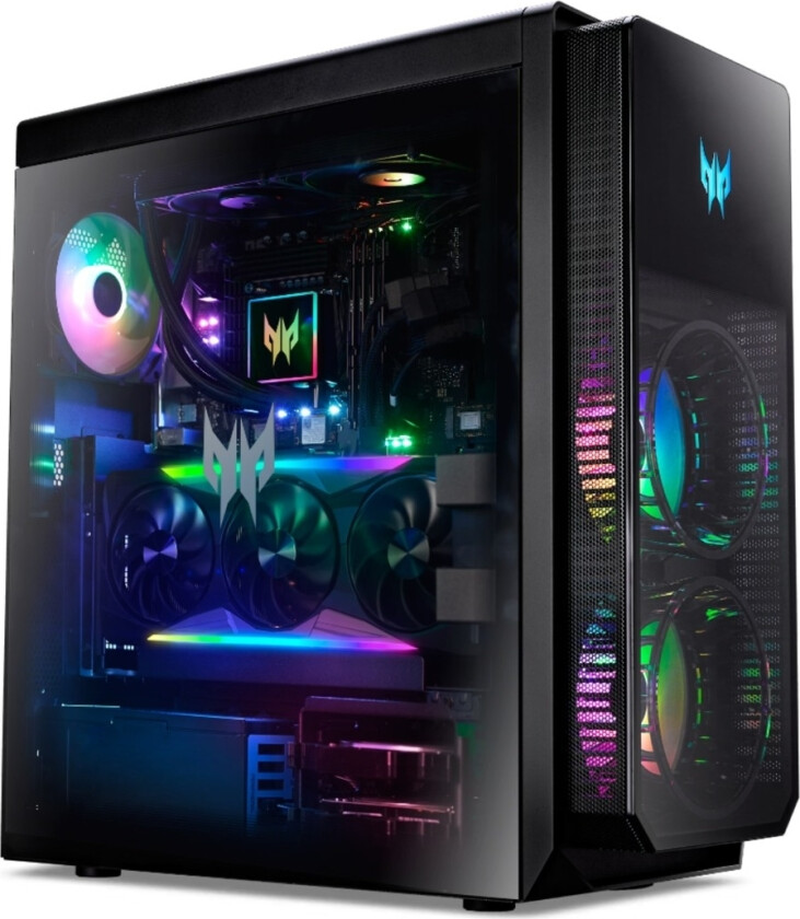 Predator Orion 7000 PO7-655 stasjonær PC