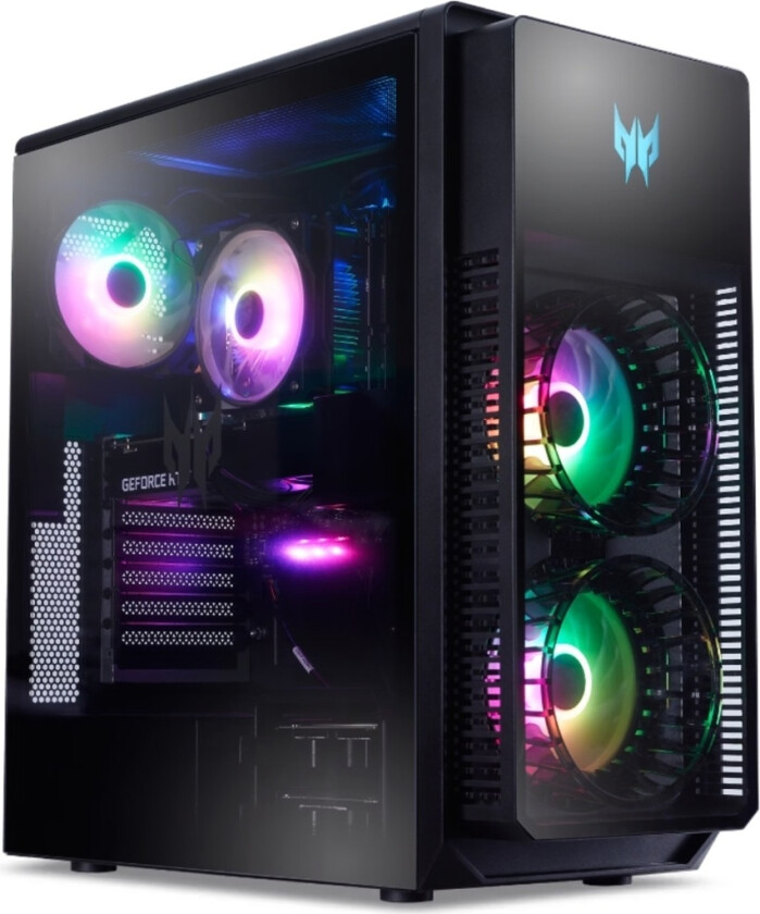 Predator Orion 5000 PO5-655 (RTX 4070 SUPER) stasjonær PC