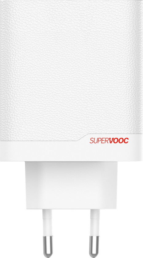 SUPERVOOC 120W Dual Ports lader