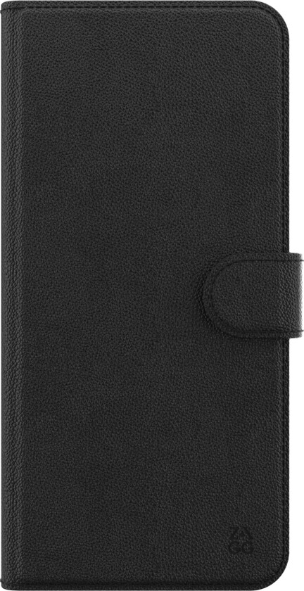 Motorola G55 5G lommebokdeksel (sort)