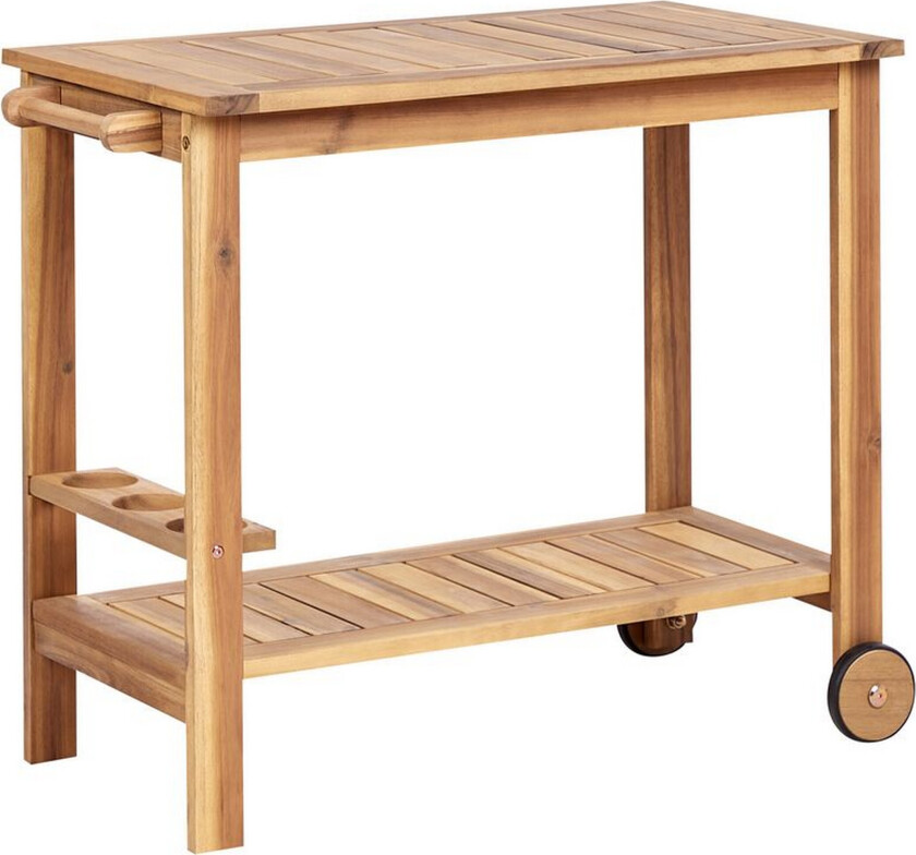 Gaetano Sidebord 47 cm - Lyst tre