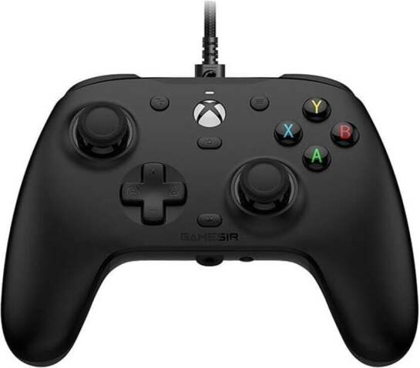 G7 HE wired controller (black) - Controller