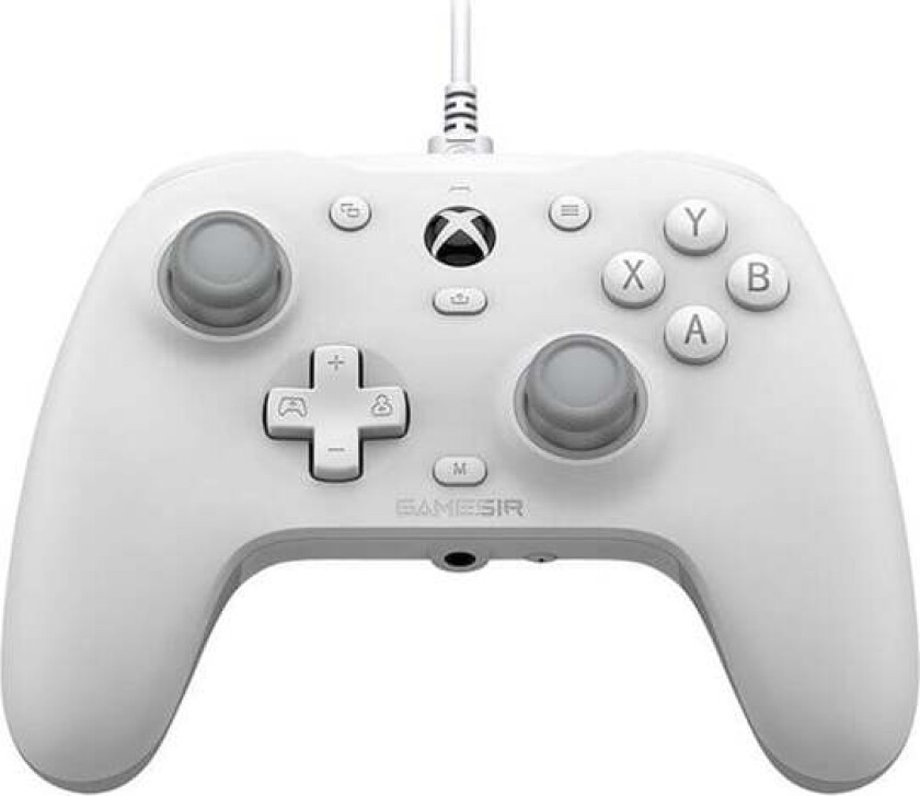 G7 HE wired controller (white) - Controller
