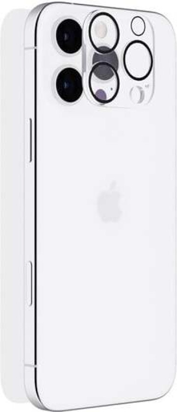 Impact Glass SET Screen/Camera for iPhone 16 Pro - Max