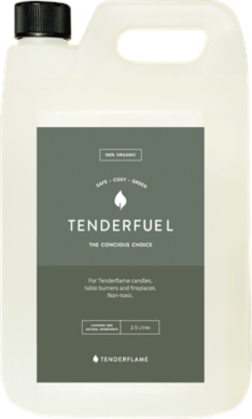 Bilde av Tenderfuel Organic 2.5 liter