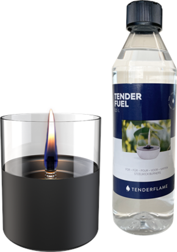 Lilly 10 Black w 0.5 fuel