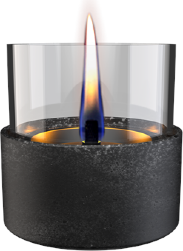 Aster 10 Black Lava Porcelain