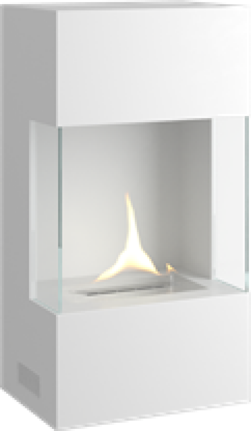 Indie Wall 180 White