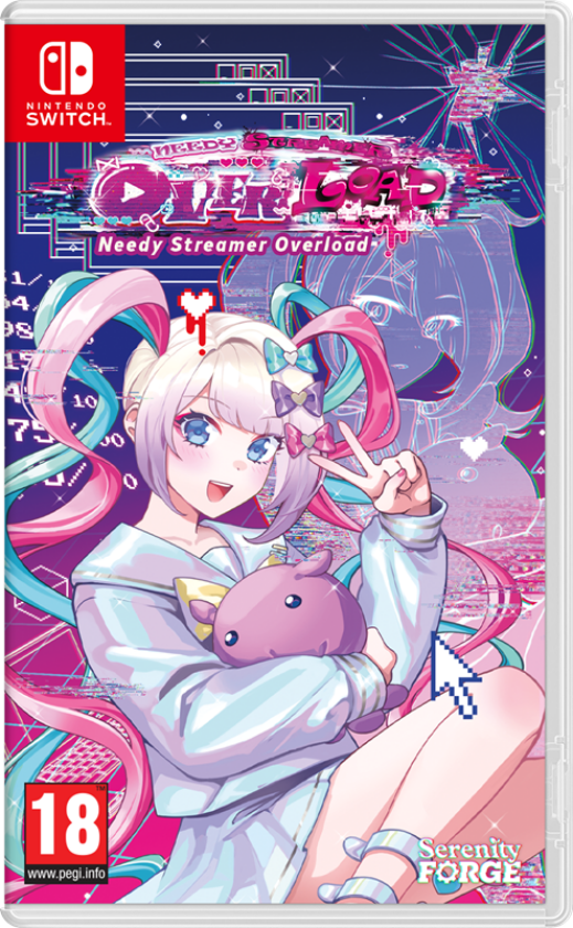 Needy Steamer Overload - Nintendo Switch - Eventyr