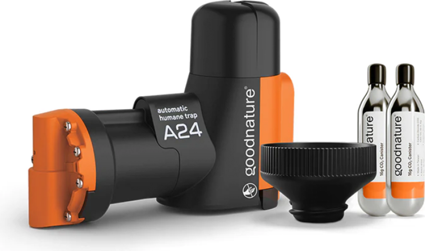 Bilde av Rottefelle Goodnature A24 Starter Kit