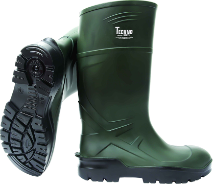 Beskyttende Støvel Techno Boots Troya Ultragrip S5 36