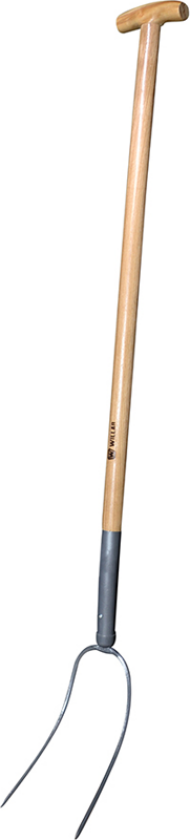 Høygaffel Willab 2 Klo