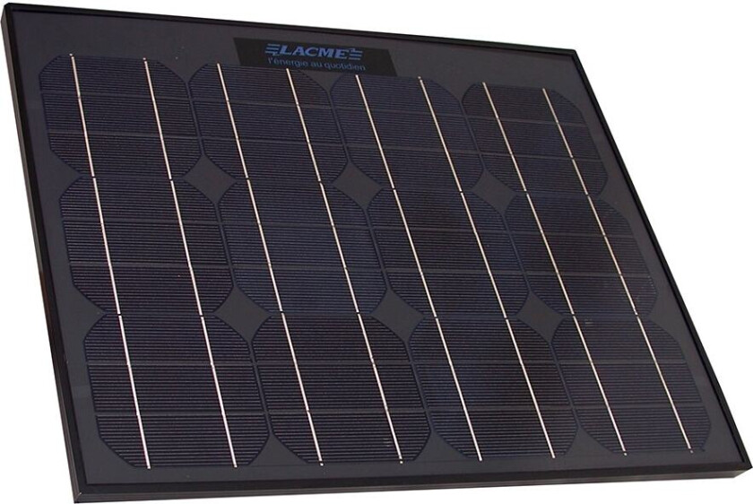 Solcellepanel Swedguard+ 2 W
