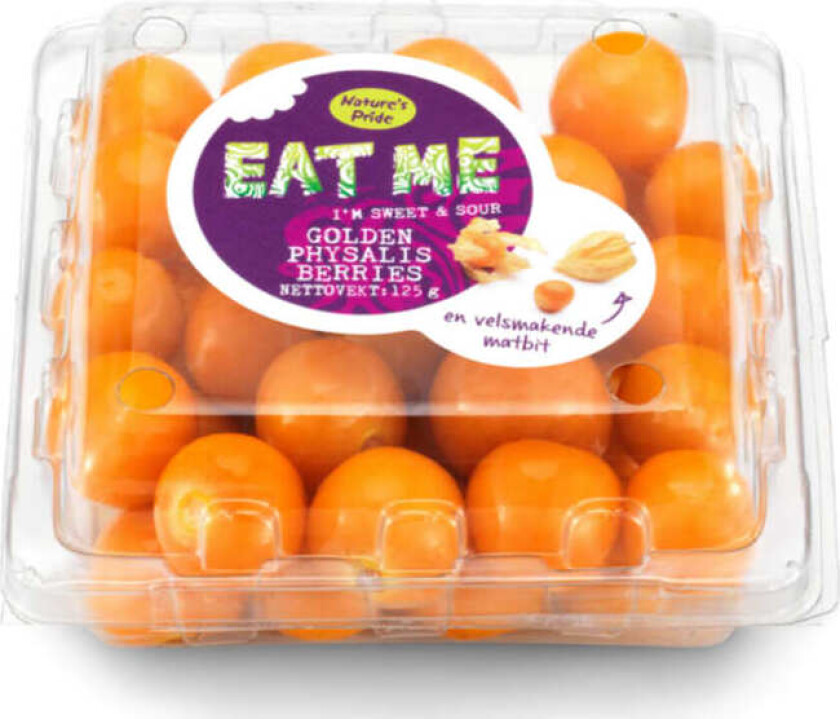 Physalis 125g Golden Berries