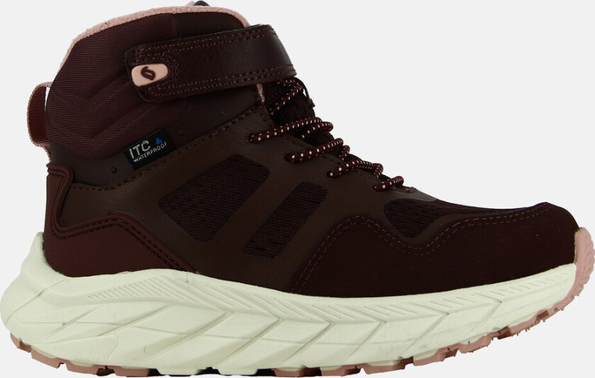 Karlstad, Burgundy, 36, Snowboots