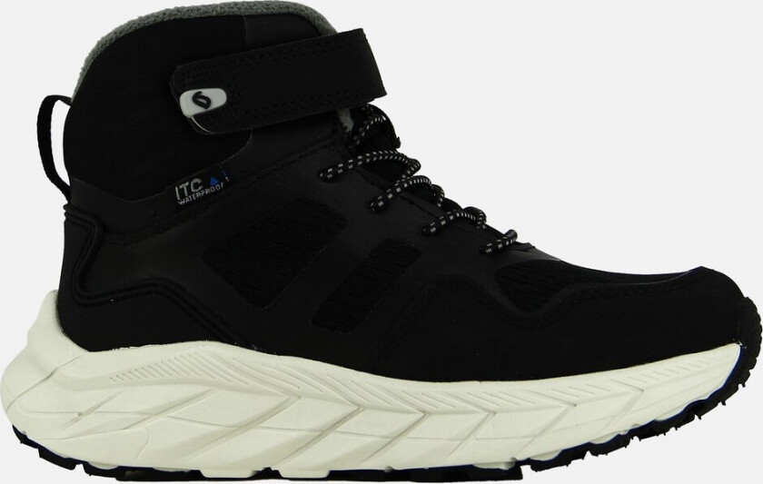 Karlstad, Black, 37, Snowboots