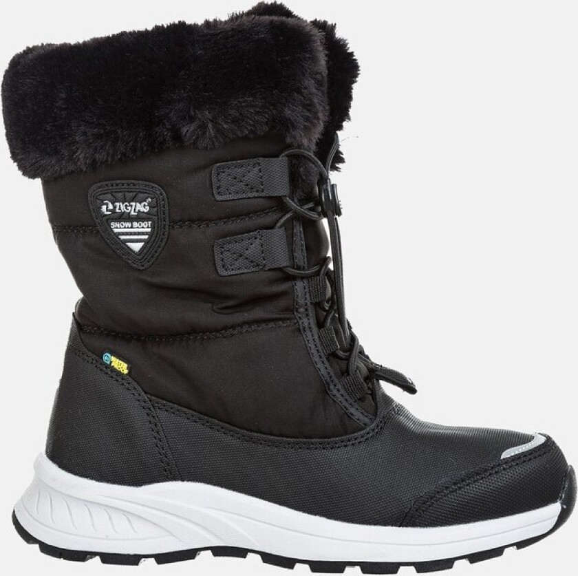 Wesend Kids Boot Wp, Black, 31, Snow Boots