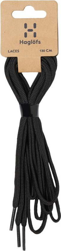 Shoe Lace 2,5 mm True Black