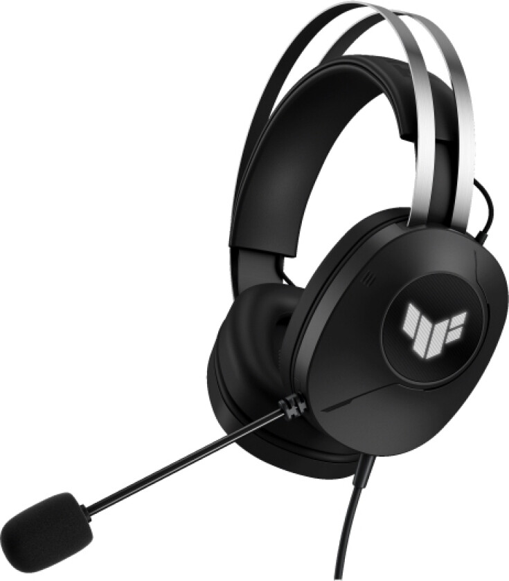 Asus Headset Tuf Gaming H1 Gen Ii (90Yh044b-Bhua00)