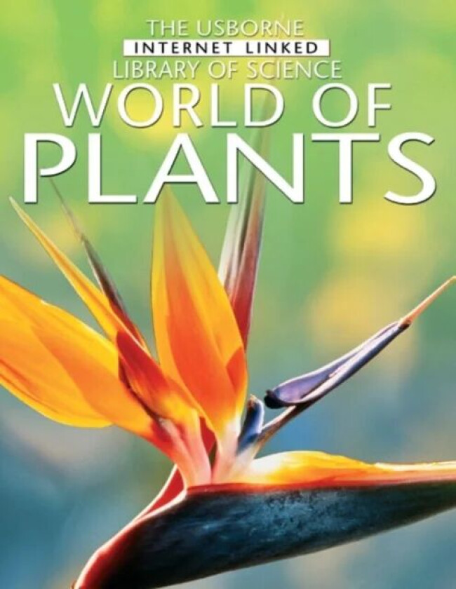 World of Plants av Kirsteen Robson