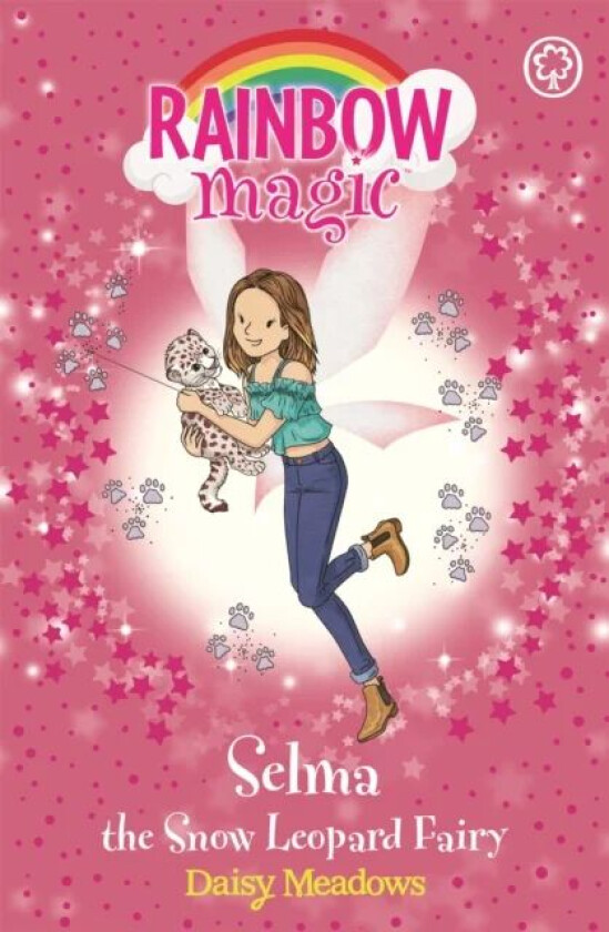 Rainbow Magic: Selma the Snow Leopard Fairy av Daisy Meadows