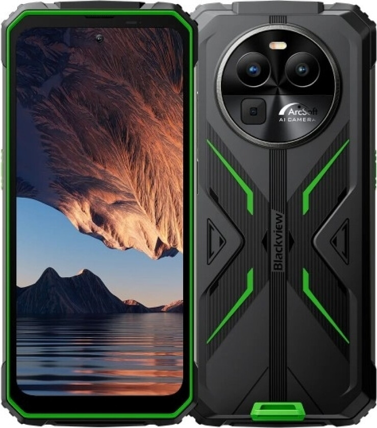 Smartphone Blackview Bv8100 Green